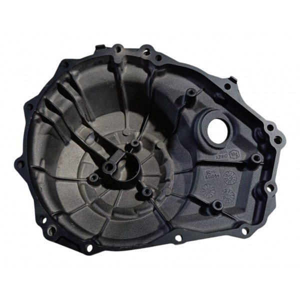 Tampa Direita Embreagem Kawasaki Zx-10r 2011 A 2014 Preto