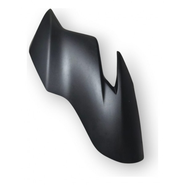 Carenagem Farol Yamaha Fz25 2022 A 2025 Esquerdo Original Preto Fosco