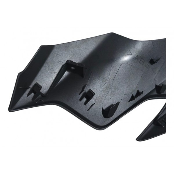 Carenagem Farol Yamaha Fz25 2022 A 2025 Esquerdo Original Preto Fosco