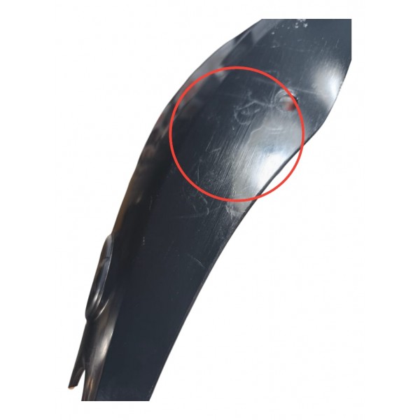 Carenagem Aba Direita Tanque Yamaha Crosser 150 2015 A 2021 Preto