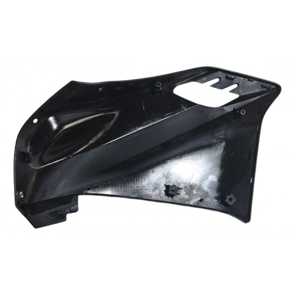 Carengem Aba Tanque Esquerda Yamaha Crosser 150 2015 A 2021 Preto