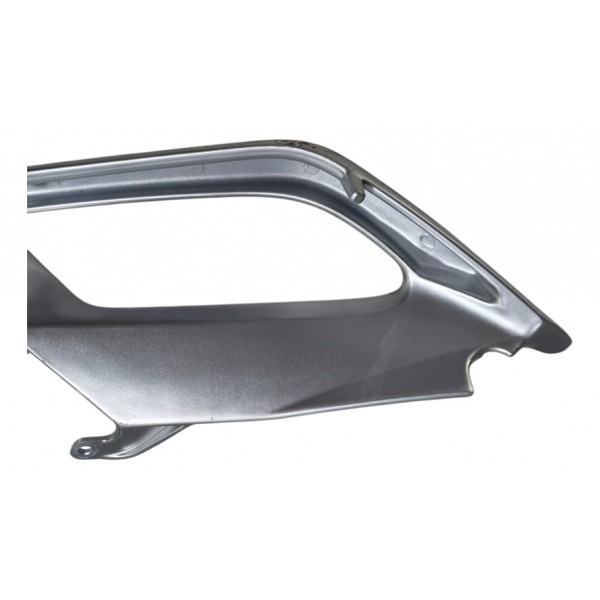 Alça Direita Carona Yamaha Xtz 150 Crosser C/ Detalhe Cinza