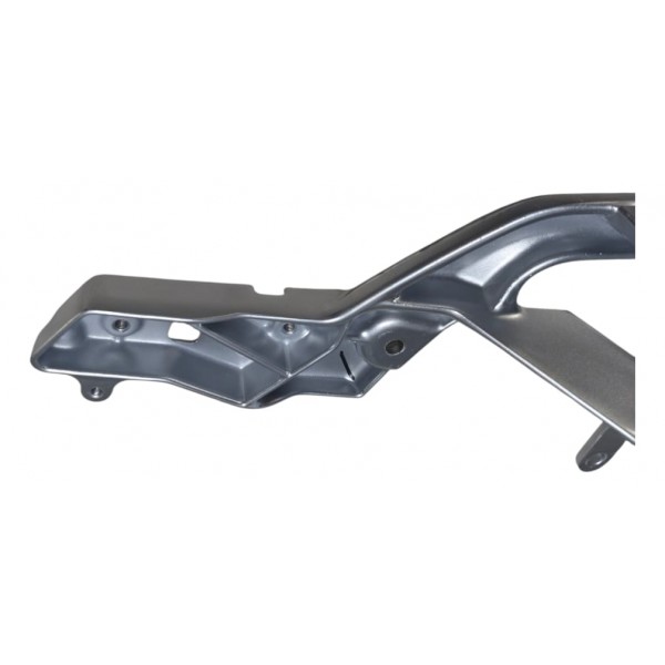 Alça Direita Carona Yamaha Xtz 150 Crosser C/ Detalhe Cinza