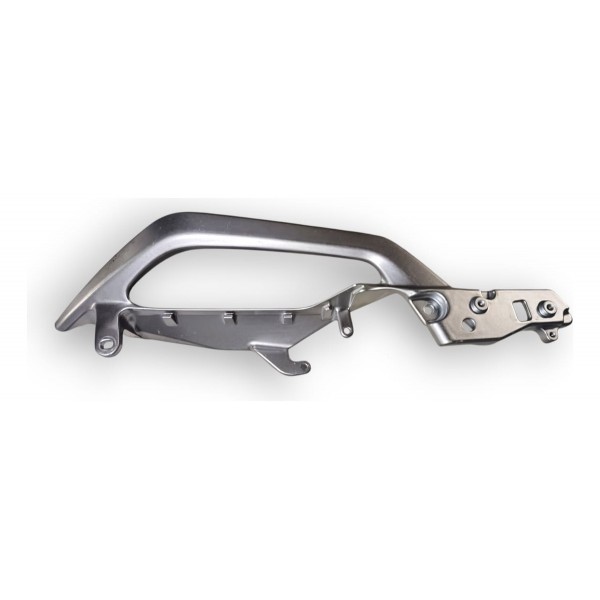 Alça Direita Carona Yamaha Xtz 150 Crosser C/ Detalhe Cinza