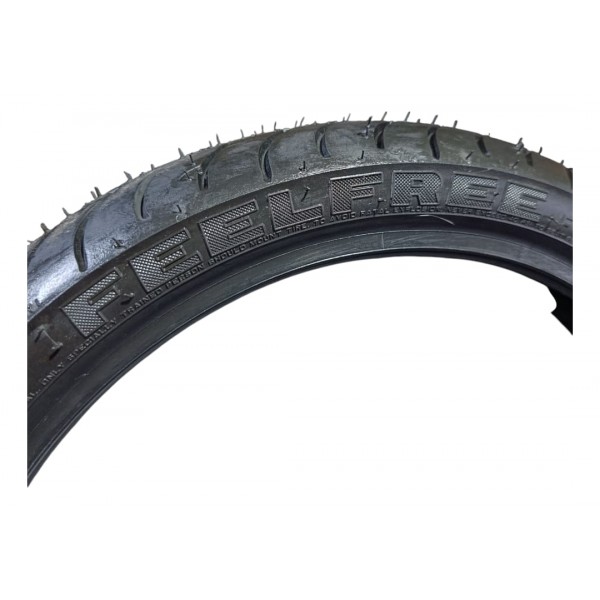 Pneu Yamaha Neo 125 Original 80/80-14 Tl Feelfree Metzeler