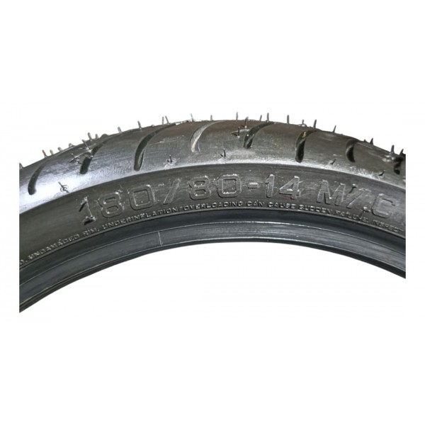 Pneu Yamaha Neo 125 Original 80/80-14 Tl Feelfree Metzeler