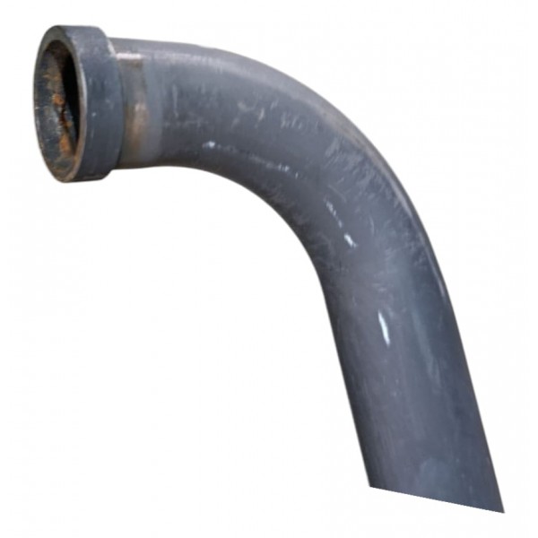 Escapamento Dafra Nh 190 Nh 300 Original Detalhe