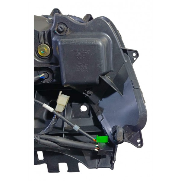 Farol Dafra Cruisym 150 2023 Original Detalhe Ambos Lados