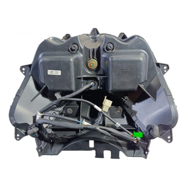 Farol Dafra Cruisym 150 2023 Original Detalhe Ambos Lados