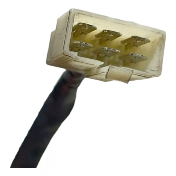 Farol Dafra Cruisym 150 2023 Original Detalhe Ambos Lados