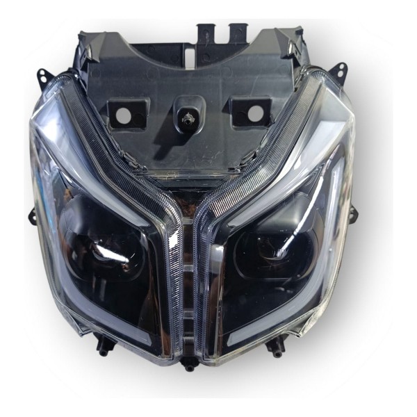 Farol Dafra Cruisym 150 2023 Original Detalhe Ambos Lados