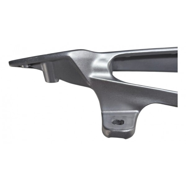 Suporte Alça Carona Esquerda Yamaha Lander Abs 2020 Prateado