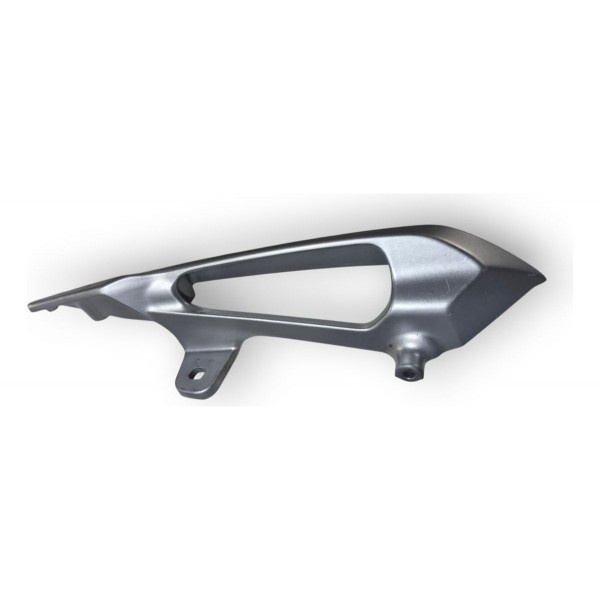 Suporte Alça Carona Esquerda Yamaha Lander Abs 2020 Prateado