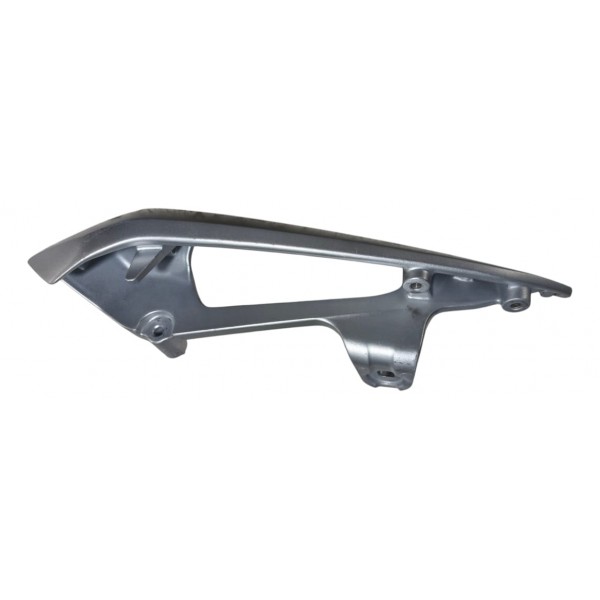 Suporte Alça Carona Esquerda Yamaha Lander Abs 2020 Prateado