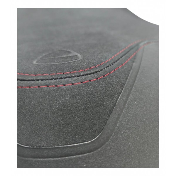 Banco Assento Ducati Super Sport  2017 Preto