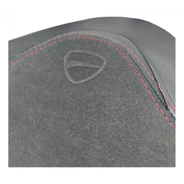 Banco Assento Ducati Super Sport 2017 Original 59611013a Preto