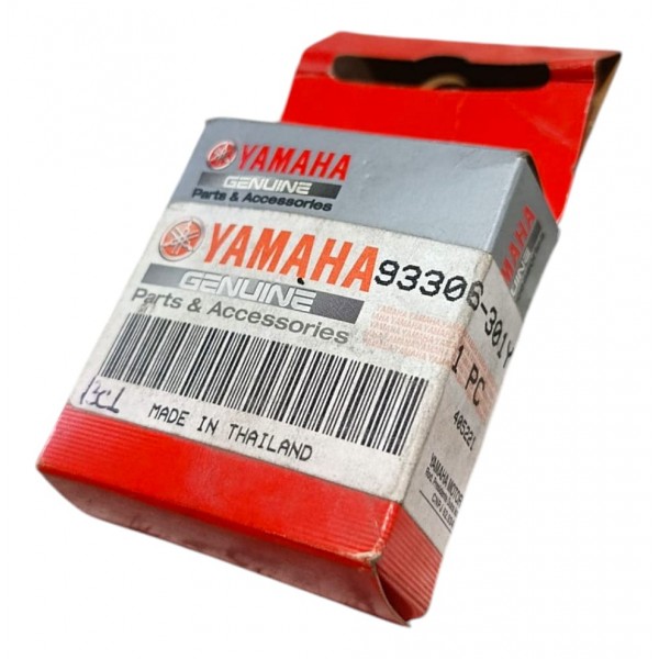 Rolamento Da Roda Traseira Cripton 115 Yamaha 2010 A 2015