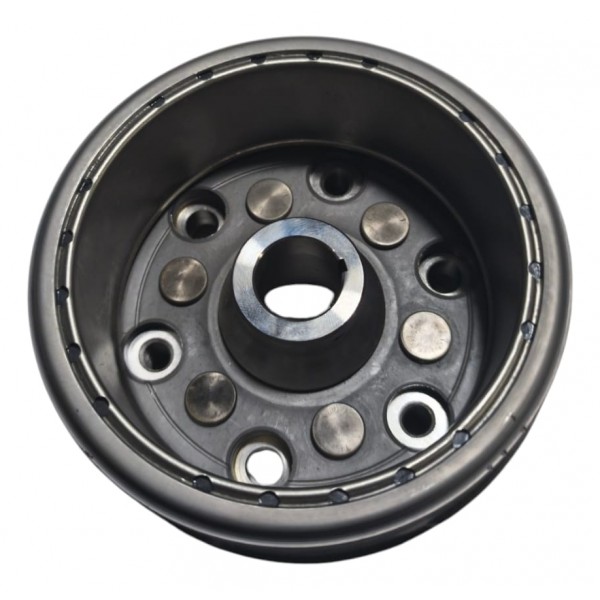 Volante Magneto Part Eletrica Yamaha Ybr 2002/ 2005 Original