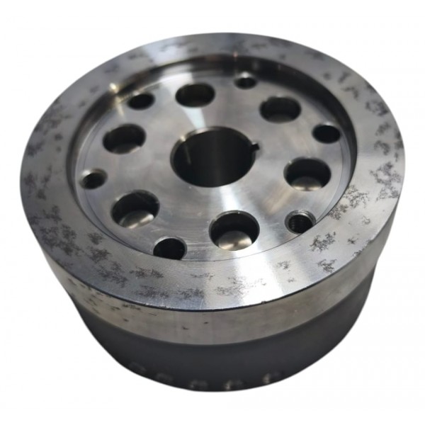 Volante Magneto Part Eletrica Yamaha Ybr 2002/ 2005 Original