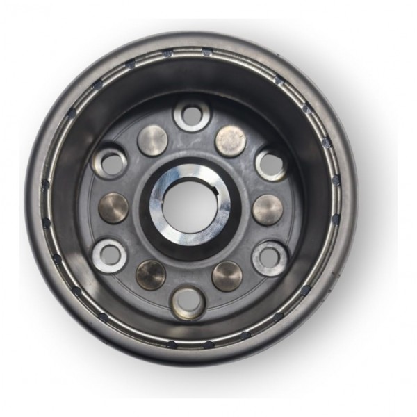 Volante Magneto Part Eletrica Yamaha Ybr 2002/ 2005 Original