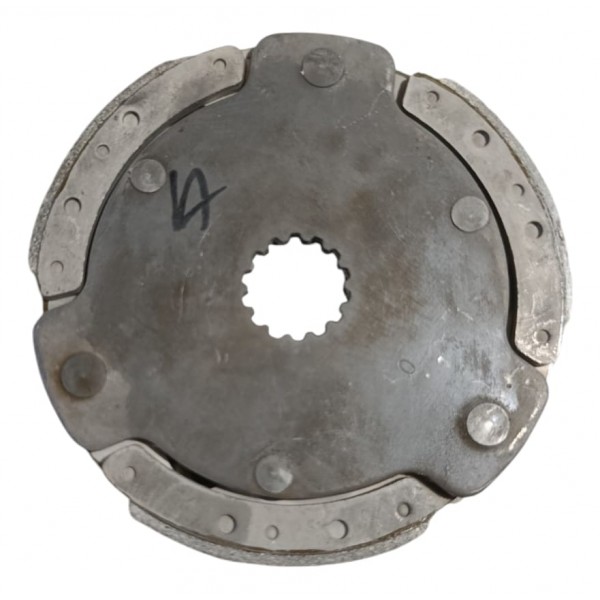 Embreagem Centrifuga Conjunto Yamaha T115 Crypton 2012 2016
