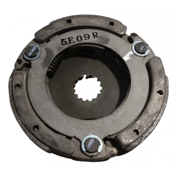 Embreagem Centrifuga Conjunto Yamaha T115 Crypton 2012 2016