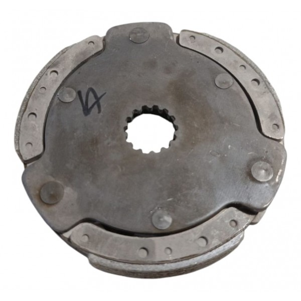 Embreagem Centrifuga Conjunto Yamaha T115 Crypton 2012 2016