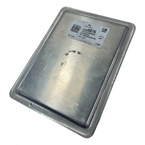 Modulo Central Injeção Gm Chevrolet Cruze Sport 1.4 2017