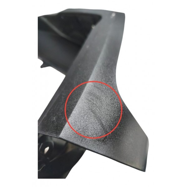 Carenagem Estribo Esquerdo Yamaha Nmax 160 2020 2021 Detalhe Preto