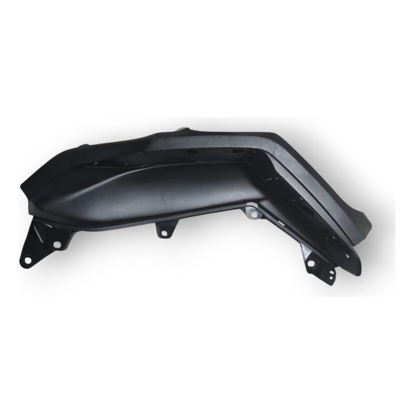 Carenagem Estribo Esquerdo Yamaha Nmax 160 2020 2021 Detalhe Preto