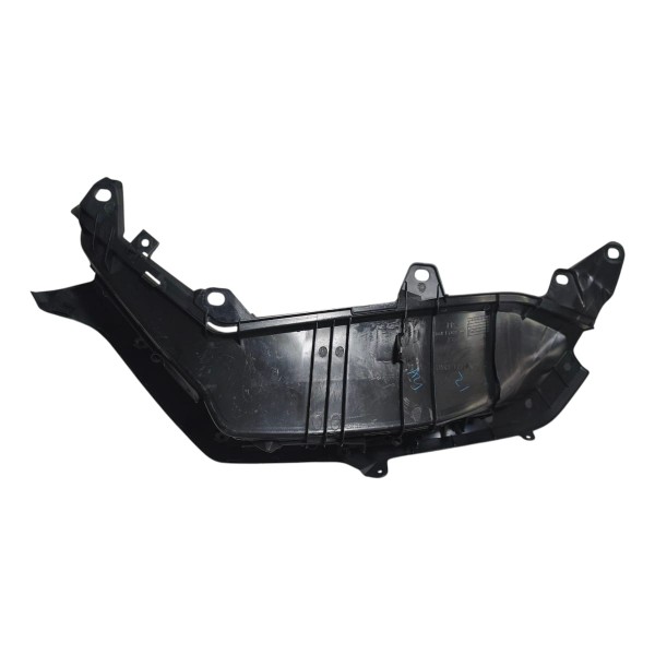 Assoalho Estribo Direito Yamaha N Max 160 2021 A 2024 Origin Preto