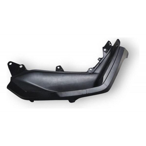 Assoalho Estribo Direito Yamaha N Max 160 2021 A 2024 Origin Preto