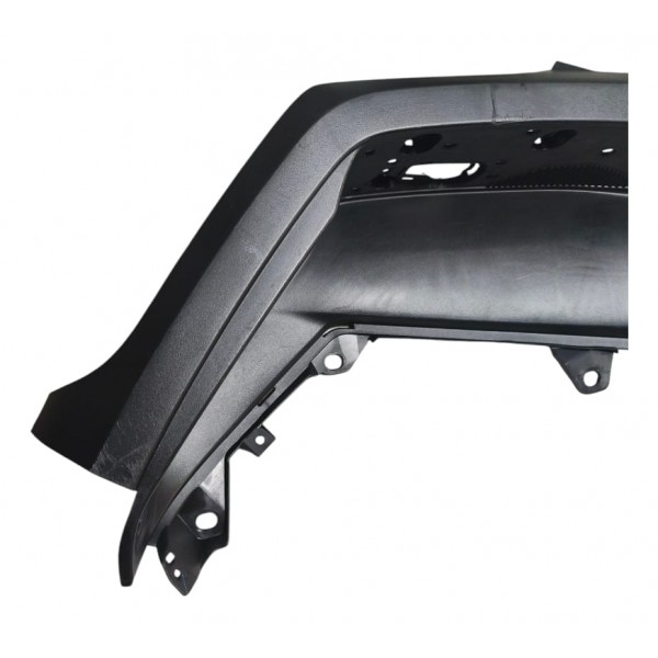 Assoalho Estribo Direito Yamaha N Max 160 2021 A 2024 Origin Preto