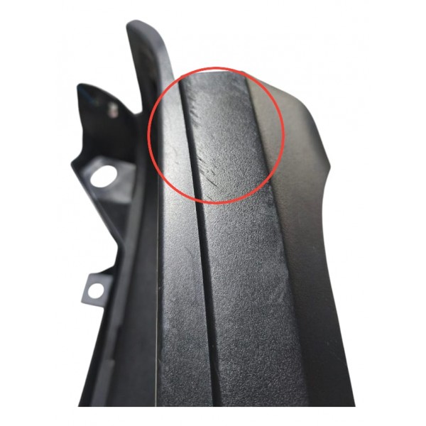 Assoalho Estribo Direito Yamaha N Max 160 2021 A 2024 Origin Preto