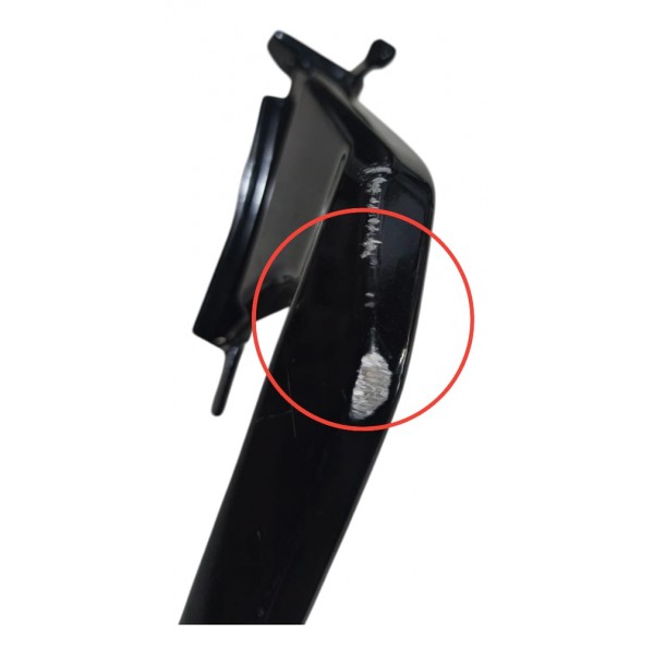 Alça Yamaha Fazer 250 2022 Traseira Direita Original Preto