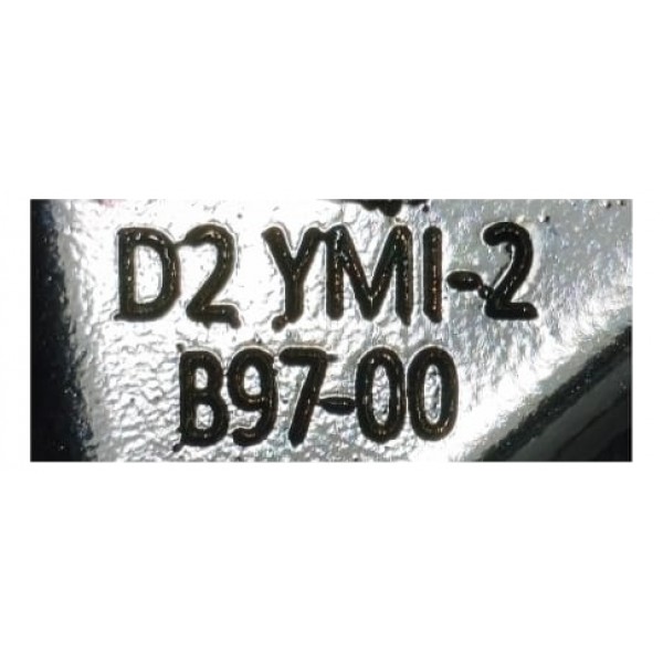 Alça Yamaha Fazer 250 2022 Traseira Direita Original Preto