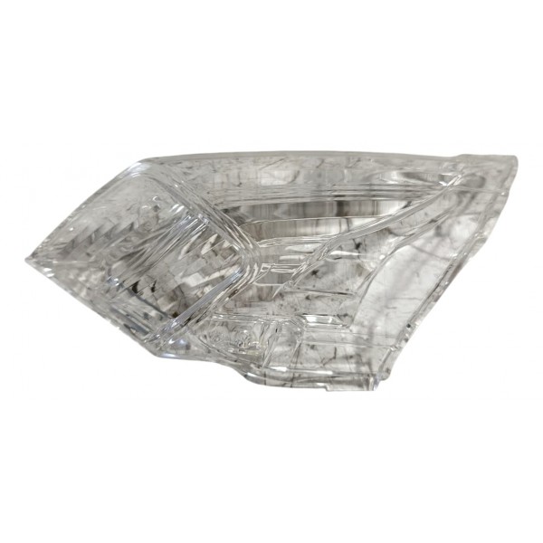 Lente Pisca Traseiro Esquerdo Neo 125 17 19 Original Yamaha