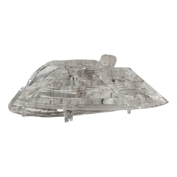 Lente Pisca Traseiro Esquerdo Neo 125 17 19 Original Yamaha