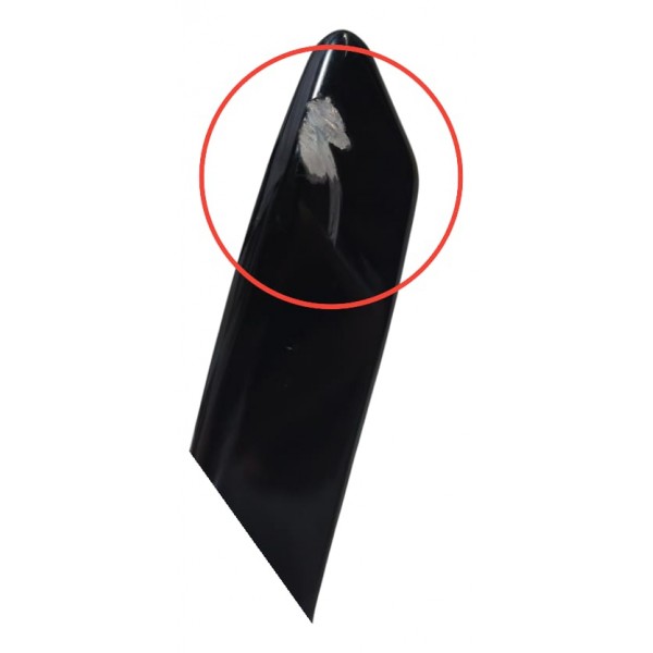 Alça Traseira Direita Yamaha Fazer 250 2022 D2yml2b9700 Preto