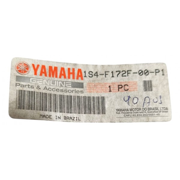 Tampa Lateral Fazer 250 2005 A 2008 Lado Direito