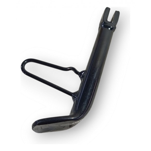 Cavalete Lateral Neo 115 2010 A 2012 Original Yamaha Preto