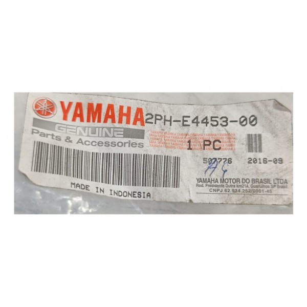 Junção Duto Da Caixa Do Filtro De Ar Neo 125 Original Yamaha