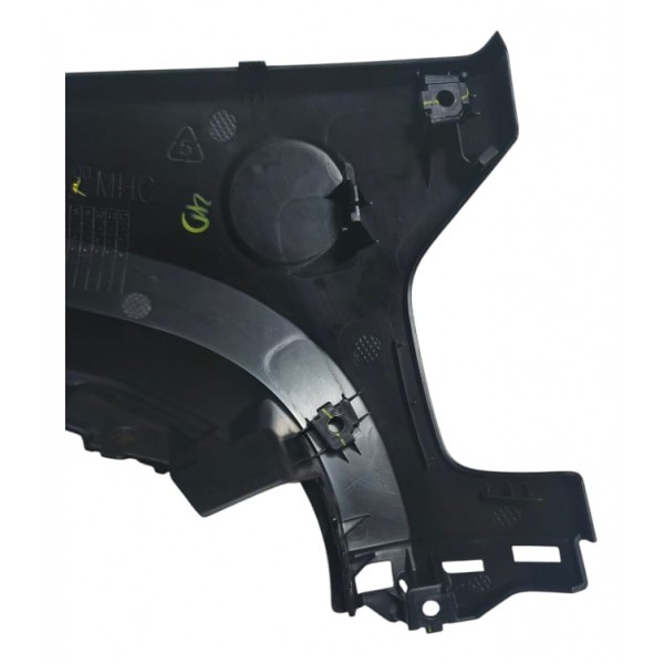 Lateral Yamaha Nmax 2021 A 2024 Dianteira Esquerda