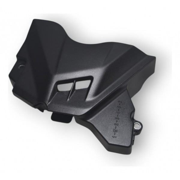 Tampa Pinhão Yamaha Mt03 Yzf R3 2016 A 2020 Original Preto