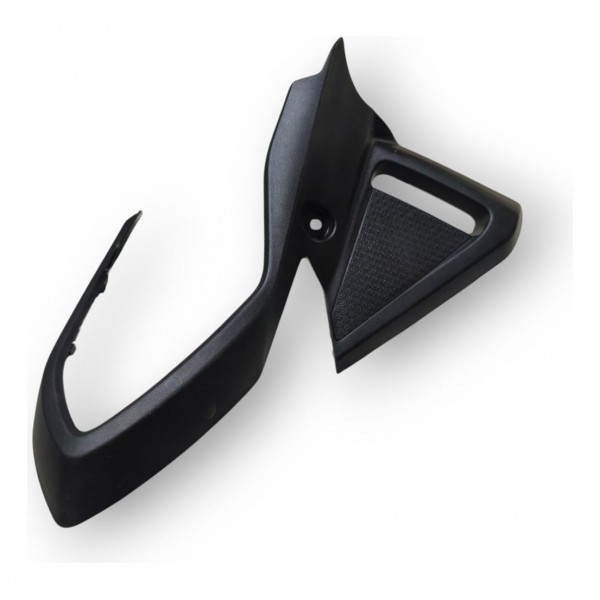 Duto Ar Yamaha Mt 03 2021 A 2024 Esquerdo Original Preto