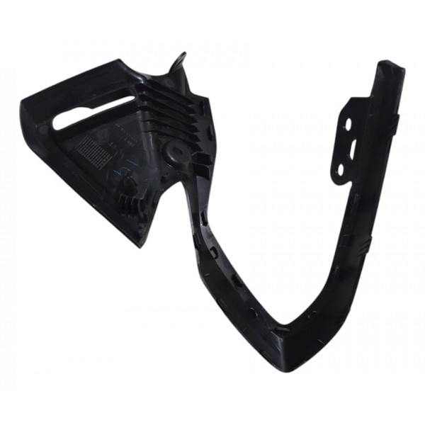 Duto Ar Yamaha Mt 03 2021 A 2024 Esquerdo Original Preto