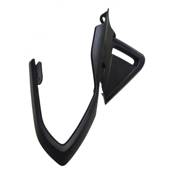 Duto Ar Yamaha Mt 03 2021 A 2024 Esquerdo Original Preto