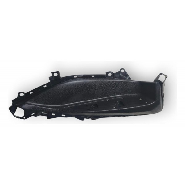 Assoalho Estribo Direito Yamaha Xmax 250 2021 A 2024 Preto