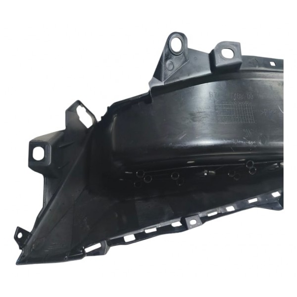 Assoalho Estribo Direito Yamaha Xmax 250 2021 A 2024 Preto