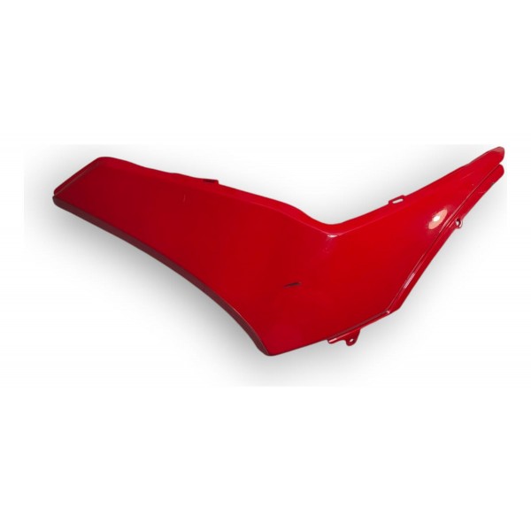 Carenagem Inferior Esquerdo Yamaha Nmax 2025 Original Vermelho